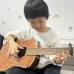 少儿民谣吉他体验课试听课